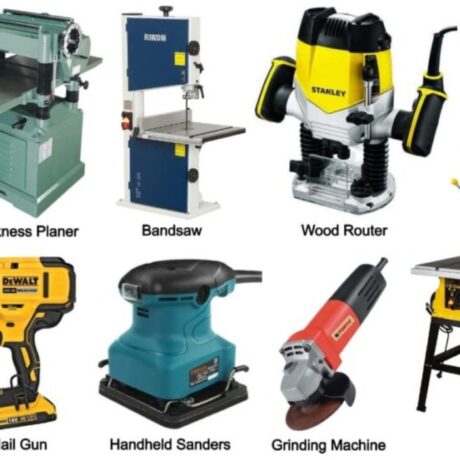 Carpentry Machines