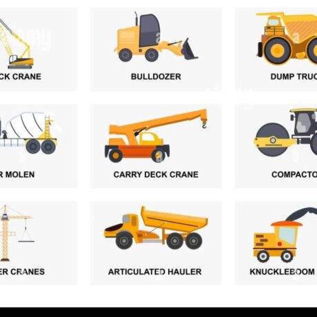 Construction Machines