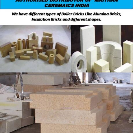 Boiler Bricks