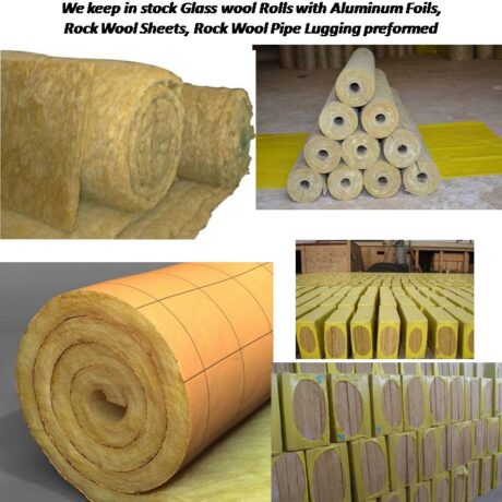 Broiler Insulation Material