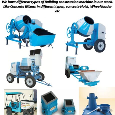 Construction Machines