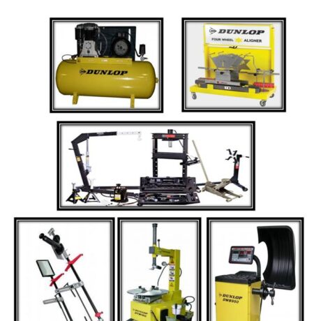 Garage Equipment
