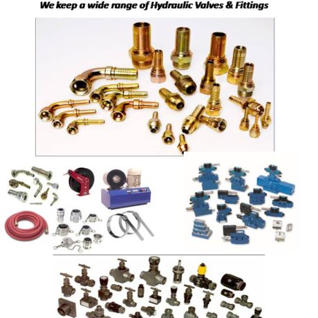 Hydraulic Items