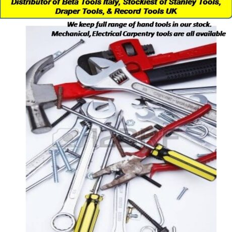 Hand Tools