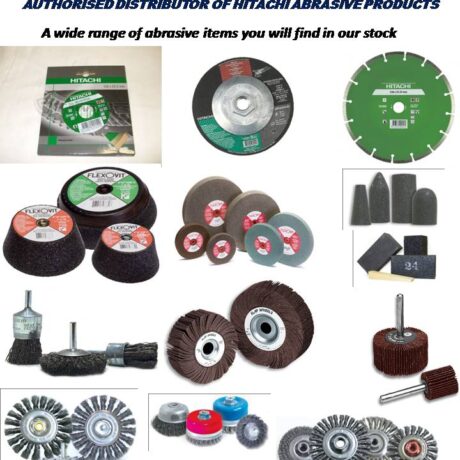 Abrasive Items