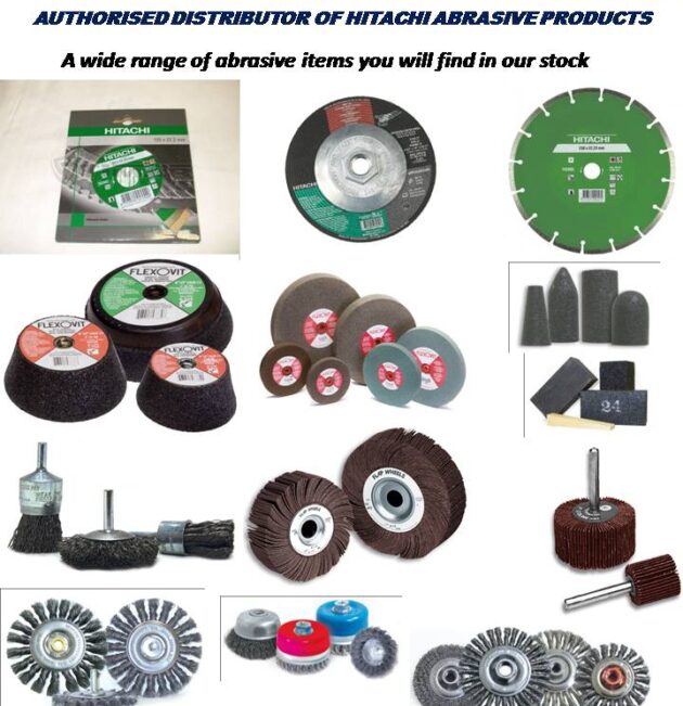Abrasive Items
