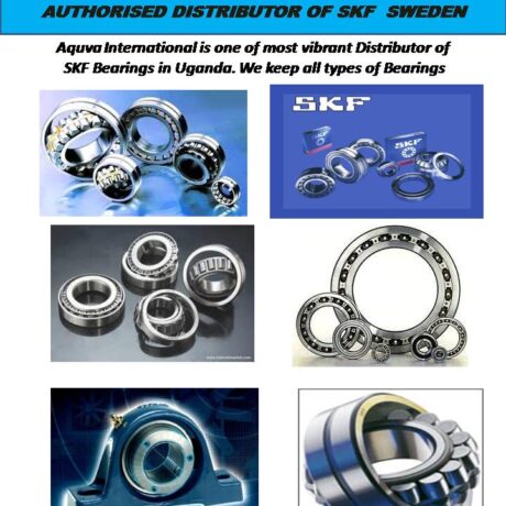 SKF bearings