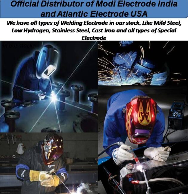 Welding Electrode