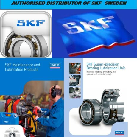 SKF bearings