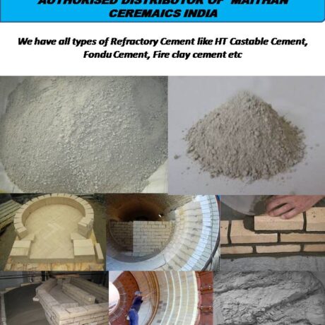 Boiler Cement